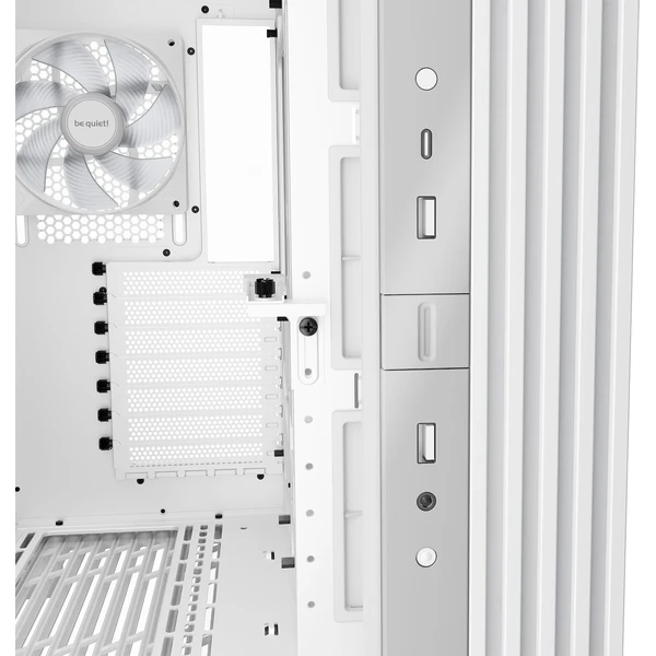 Be quiet! LIGHT BASE 600 LX biela - Počítačové skrine - Obrázok TA9B000L01