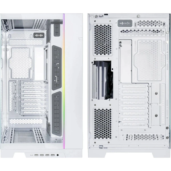 Lian Li O11 Dynamic EVO XL biela - Počítačové skrine - Obrázok TA9M000K01