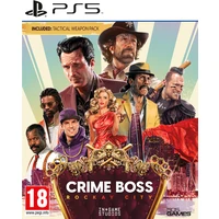 Crime Boss: Rockay City (PS5) - Hry na PS5