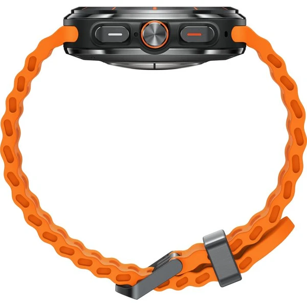 Samsung Galaxy Watch Ultra (2025) LTE sivý titán - Inteligentné hodinky - Obrázok TAIE000K01