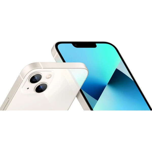 Apple iPhone 13 128GB hviezdne biely - Mobilné telefóny - Obrázok TALF000K01