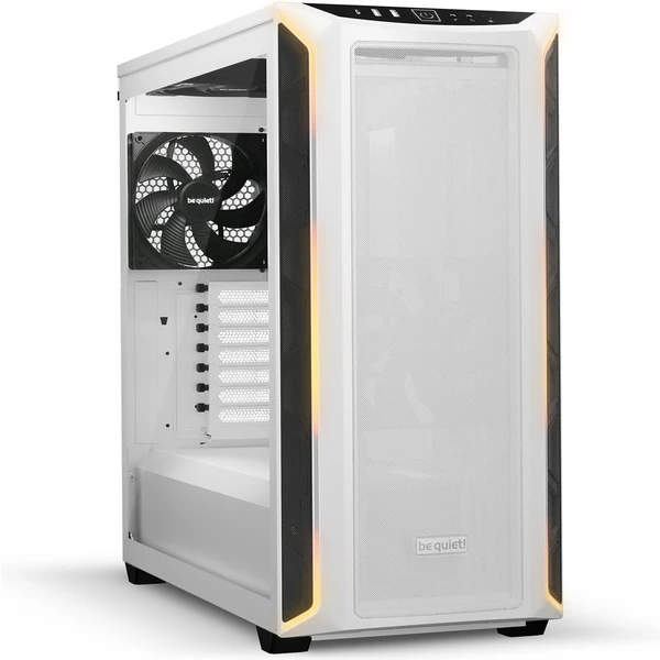 Be quiet! SHADOW BASE 800DX biela - Počítačové skrine - Hlavný obrázok