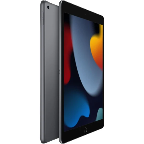 Apple iPad 10,2" 256GB Wi-Fi vesmírne šedý (2021) (Kategória A) - Tablety - Obrázok TAQKF00101