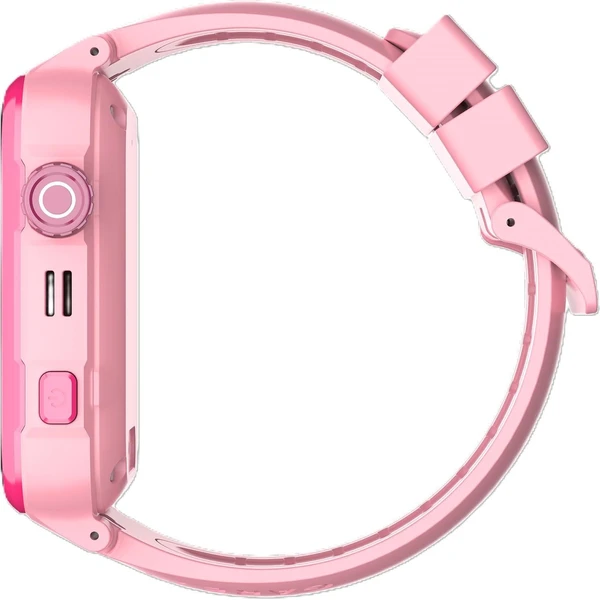 Garett Kids Hero Pro 4G múdre hodinky ružové - Inteligentné hodinky - Obrázok TAU8000O01