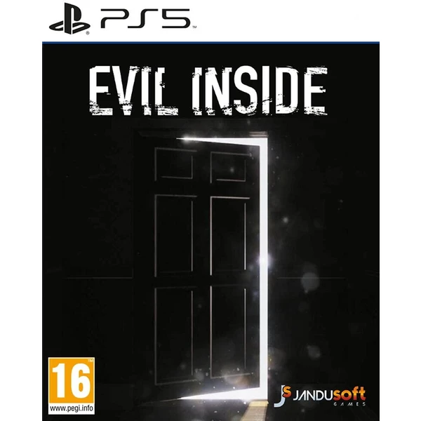 Evil Inside (PS5) - Hry na PS5 - Hlavný obrázok
