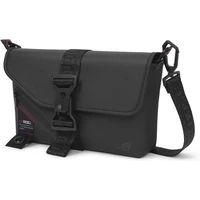 ASUS ROG SLASH Sling taška čierna - Tašky