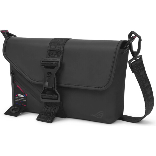 E-shop ASUS ROG SLASH Sling taška čierna