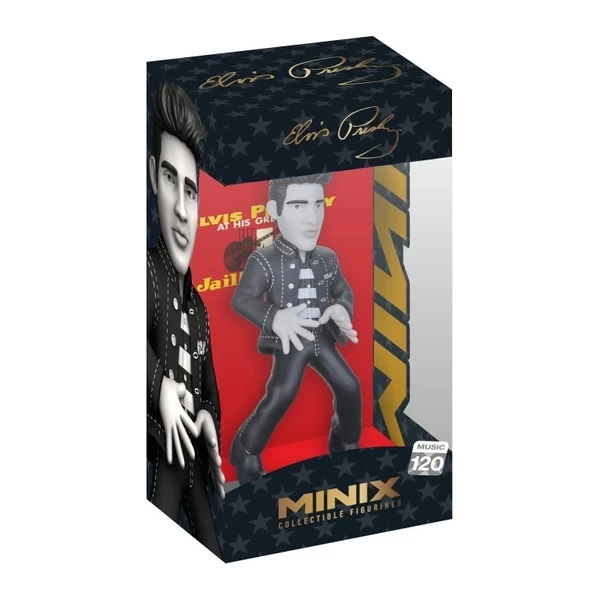 MINIX Music: Elvis - Jailhouse Rock - Minix - Obrázok TAYM000K01