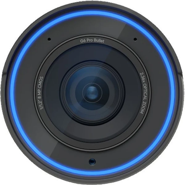 Ubiquiti UniFi G6 Pro Bullet čierna - IP kamery - Obrázok TAZL000K01
