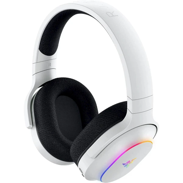 Razer Barracuda X Chroma herné bezdrôtové slúchadlá biela - Slúchadlá - Obrázok TB1A000P01