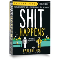 Shit Happens: Zasraná práca - Kartové hry