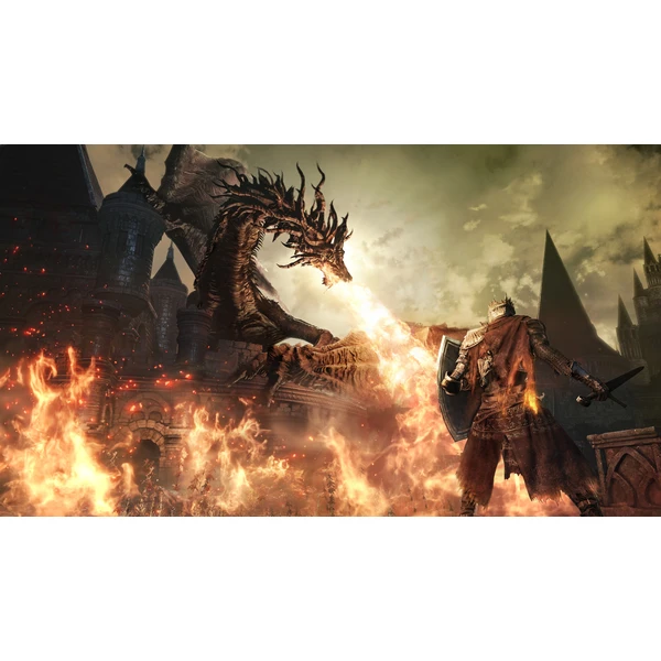 Dark Souls III (Xbox One) - Hry na Xbox One - Obrázok TB24100201