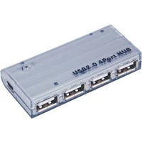 PremiumCord USB HUB 4-portový  - USB huby
