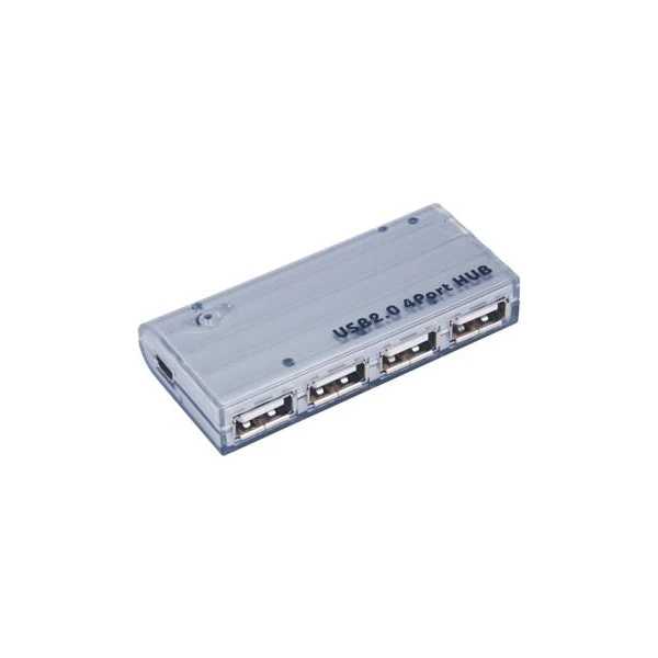 PremiumCord USB HUB 4-portový  - USB huby - Hlavný obrázok
