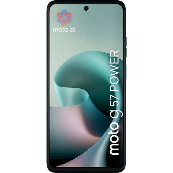 Motorola Moto G57 Power 12GB/256GB PANTONE modrý - Mobilné telefóny - Obrázok TB4L000K01