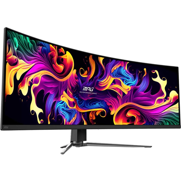 MSI MPG 491CQP QD-OLED monitor 49' - Monitory - Obrázok TB52000N01