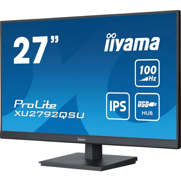 iiyama ProLite XU2792QSU-B6 monitor 27" - Monitory - Obrázok TB52000P01