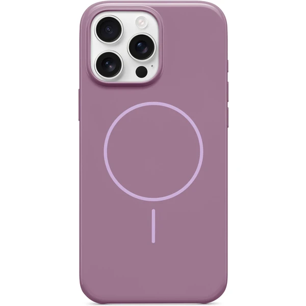 Apple Beats kryt s MagSafe na iPhone 16 Pro Max červánkovo ??fialový - Puzdra - Hlavný obrázok