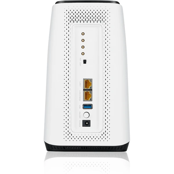 Zyxel FWA-510 NebulaFlex Wi-Fi 6 router biely - Wi-Fi routery - Obrázok TB59000N01