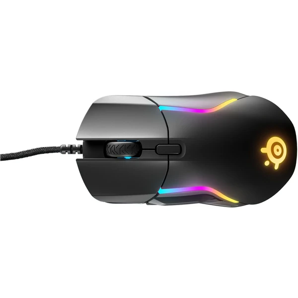 SteelSeries Rival 5 herná myš čierna - Myši - Obrázok TB5KF00101