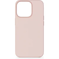 Epico SILICONE MAGNETIC - MAGSAFE COMPATIBLE CASE iPhone 14 Plus - ružová - Puzdra