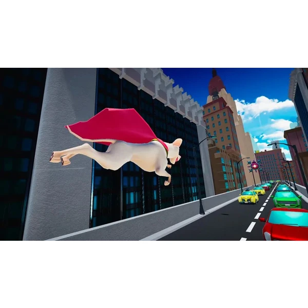 DC League of Super-Pets: The Adventures of Krypto and Ace (Switch) - Hry na Nintendo Switch - Obrázok TB7RF00101