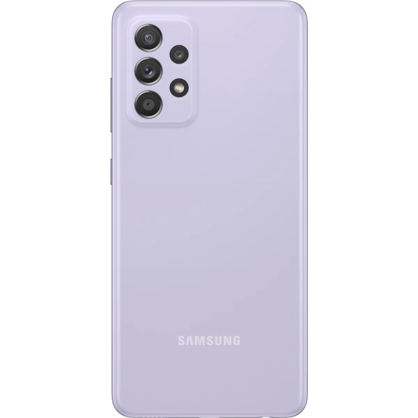 Samsung Galaxy A52 5G 6GB+128GB fialový (Kategória C) - Mobilné telefóny - Obrázok TB9EF00101