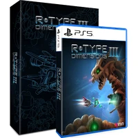 R-Type Dimensions III - Špeciálna edícia (PS5) - Hry na PS5