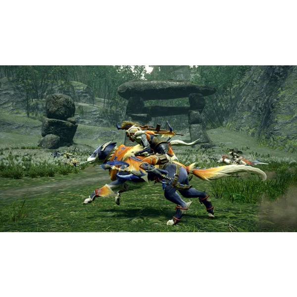 Monster Hunter Rise (SWITCH) - Hry na Nintendo Switch - Obrázok TBC3100201