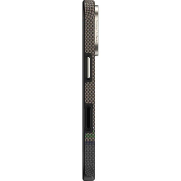 Benks ArmorPro 600D Kevlar MagSafe kryt iPhone 17 Pro Max Prestige - Puzdra - Obrázok TBCK000K01