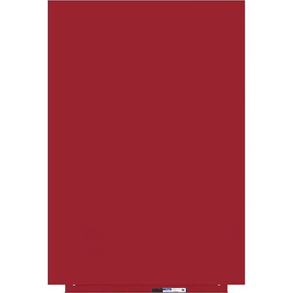 Rocada Skin Colour 6420R-3002 magnetická tabuľa karmínová 3002 - Magnetické tabule - Hlavný obrázok