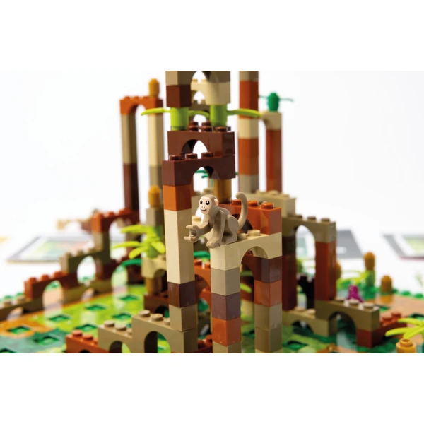 LEGO Monkey Palace - Opičí palác     - Stolové hry - Obrázok TBDA000L01