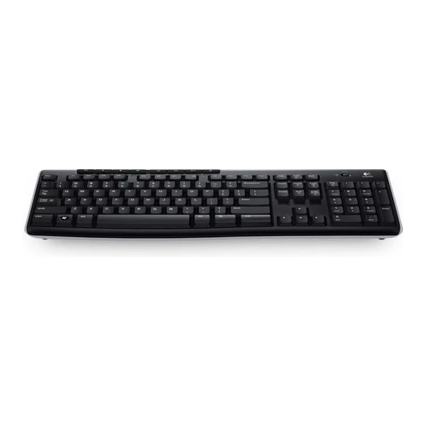 Logitech K270 US - Klávesnice - Obrázok TBFA300301