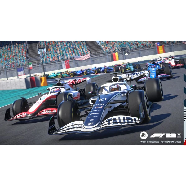 F1 22 (XONE) - Hry na Xbox One - Obrázok TBISF00101