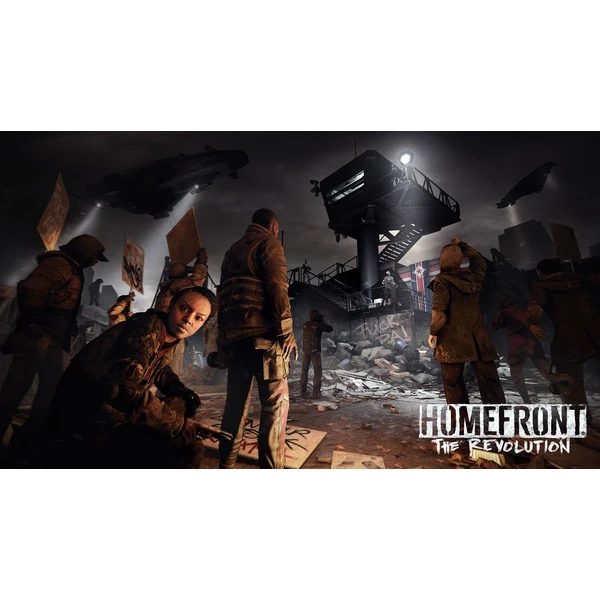 Homefront: The Revolution (Xbox One) - Hry na Xbox One - Obrázok TBK5100201