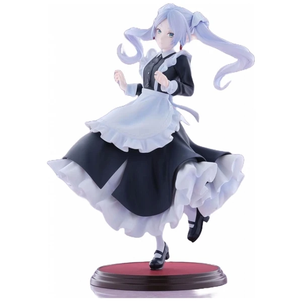 Figúrka Sega Frieren: Beyond Journey's End Luminasta - Frieren Maid Costume 20 cm   - Figúrky - Hlavný obrázok
