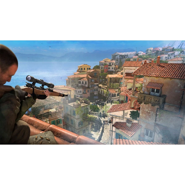 Sniper Elite 4 (SWITCH) - Hry na Nintendo Switch - Obrázok TBL3100201