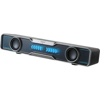 Edifier QS30 soundbar čierny - Reproduktory