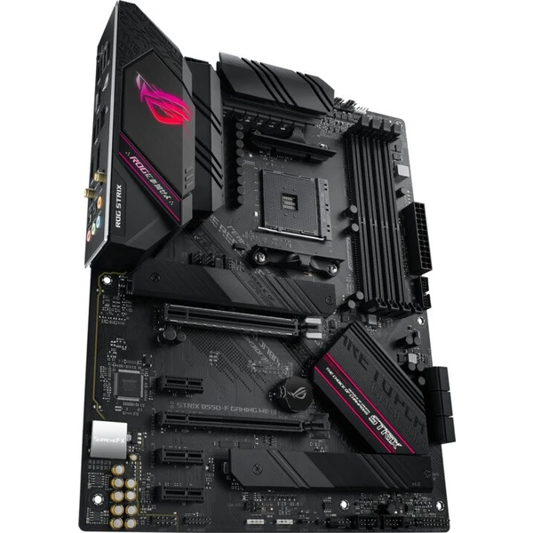ASUS ROG STRIX B550-F GAMING WIFI II - Základné dosky - Obrázok TBM3700301