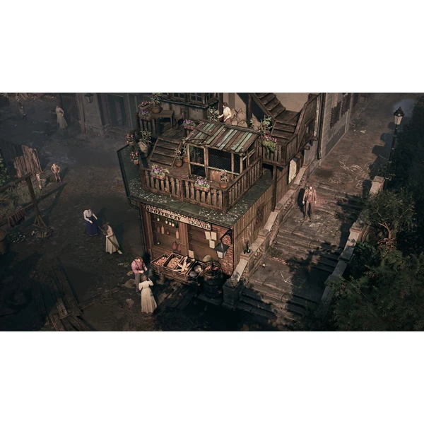 The Thaumaturge (PS5) - Hry na PS5 - Obrázok TBQ7000J01
