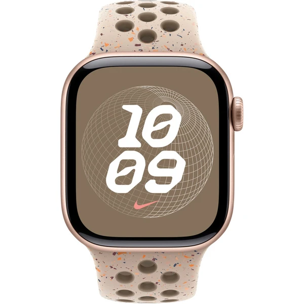 Apple Watch 42/41/40/38mm Desert Stone športový remienok Nike S/M - Remienky - Obrázok TBR7000K01