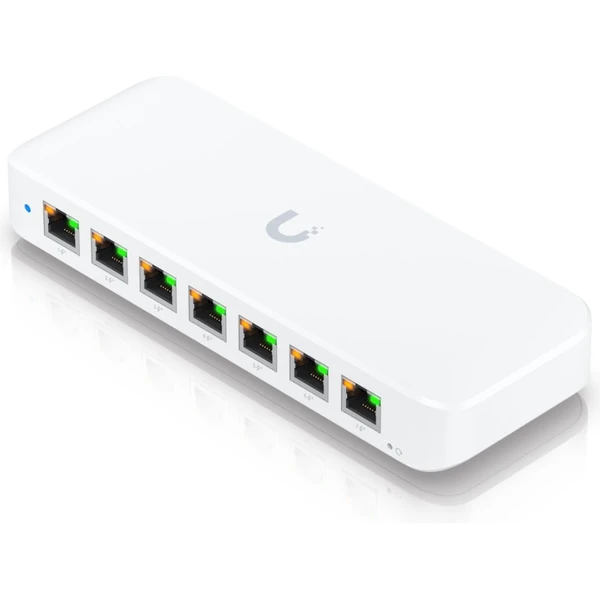 Ubiquiti L2 UniFi USW Ultra 42W switch bez AC adaptéra - Switche - Obrázok TBRA000N01