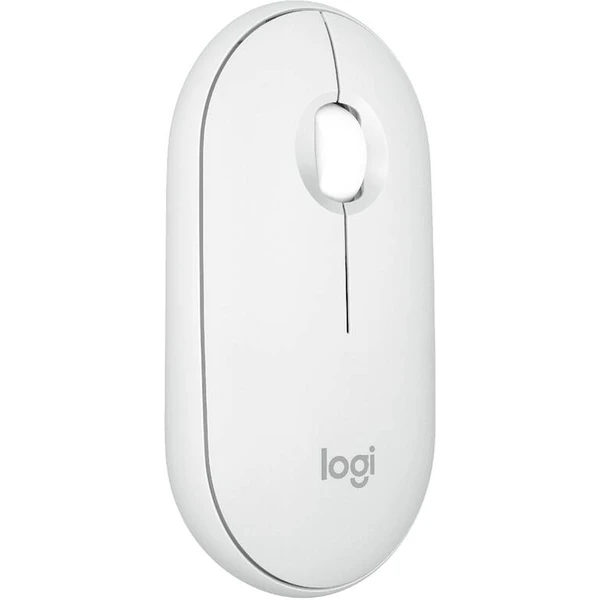 Logitech M350s bezdrôtová myš biela - Myši - Obrázok TBTE000K01