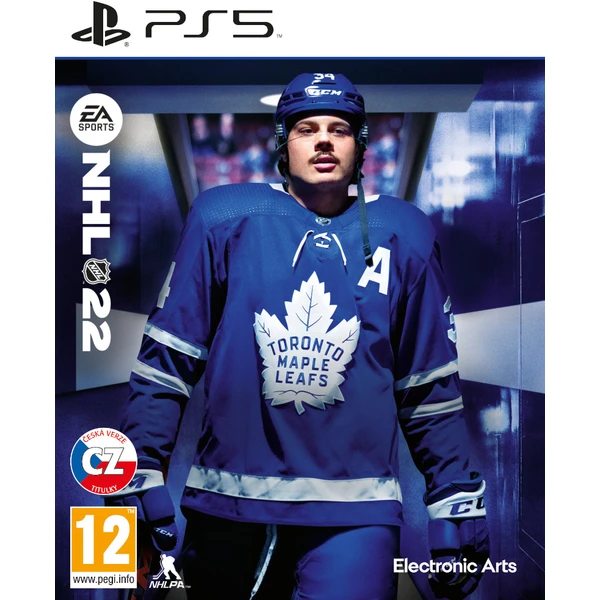 NHL 22 (PS5) - Hry na PS5 - Hlavný obrázok