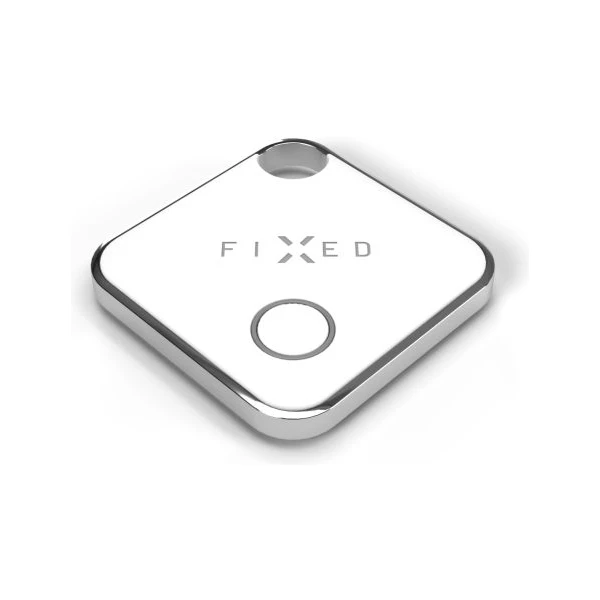 FIXED Tag Smart tracker s podporou Find My biely - Lokátory - Obrázok TBUP100501
