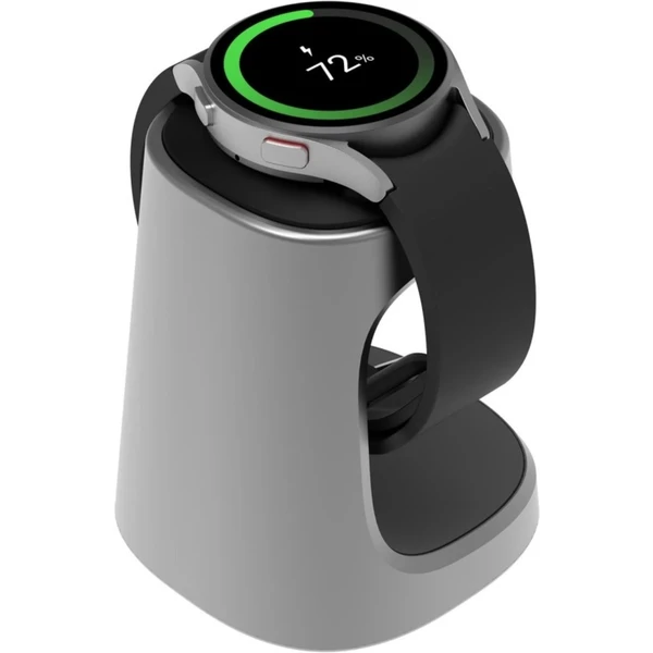 Samsung nabíjací stojan pre Galaxy Watch šedý - Nabíjačky - Hlavný obrázok