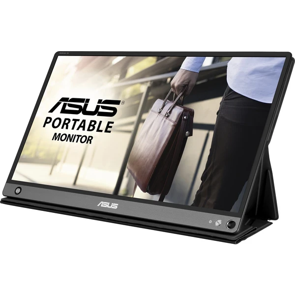ASUS ZenScreen Go MB16AHP monitor 15,6" - Monitory - Hlavný obrázok