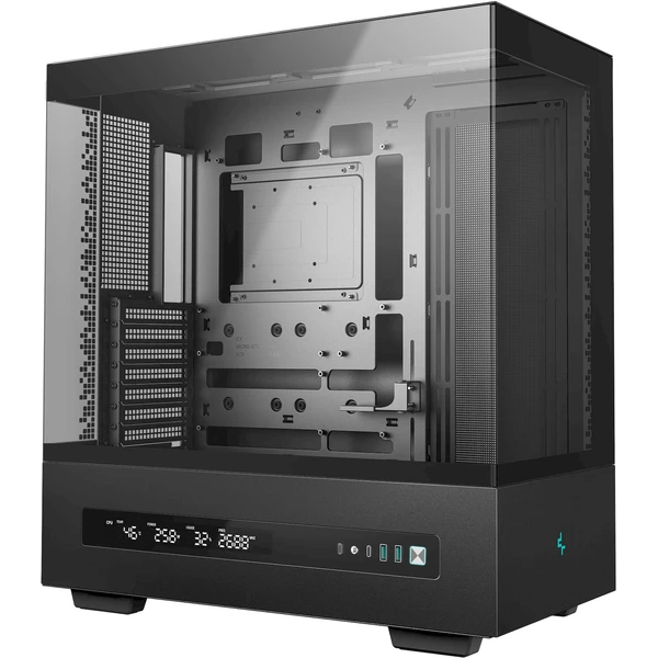 DEEPCOOL CH690 DIGITAL - Počítačové skrine - Obrázok TC5E000K01