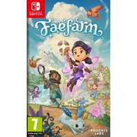 Fae Farm (Switch) - Hry na Nintendo Switch