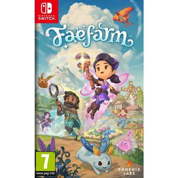 Fae Farm (Switch) - Hry na Nintendo Switch - Hlavný obrázok